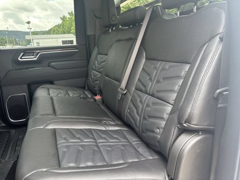 New 2026 Chevrolet Silverado 3500 LT AWD/4WD image 24