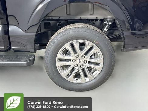 New 2025 Ford F150 Lariat w/ Equipment Group 502A High image 35