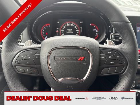New 2025 Dodge Durango R/T w/ Blacktop Package image 13