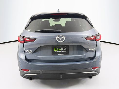 Used 2025 MAZDA CX-5 Carbon Edition AWD/4WD image 7