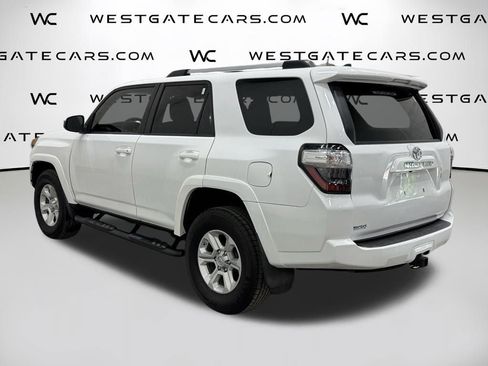 Used 2019 Toyota 4Runner SR5 image 5