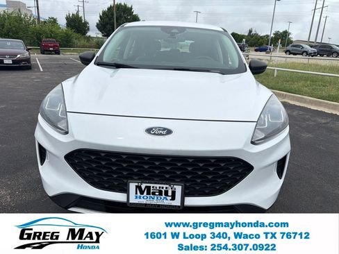 Used 2021 Ford Escape S AWD/4WD image 8