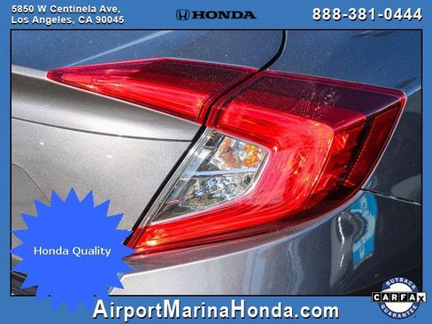 Used 2016 Honda Civic LX image 17