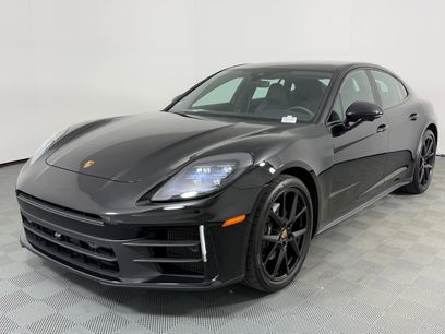Certified 2025 Porsche Panamera