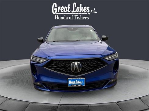 Used 2023 Acura MDX A-Spec image 8