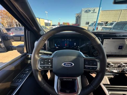 New 2026 Ford F350 King Ranch w/ Chrome Package image 33