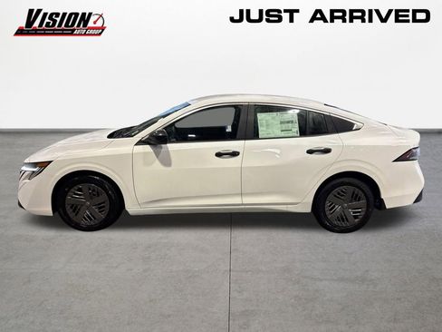 New 2026 Nissan Sentra S w/ Floor Mat Package image 8