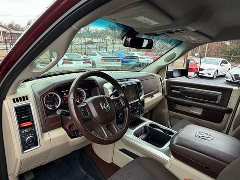 Used 2017 RAM 3500 Lone Star image 12