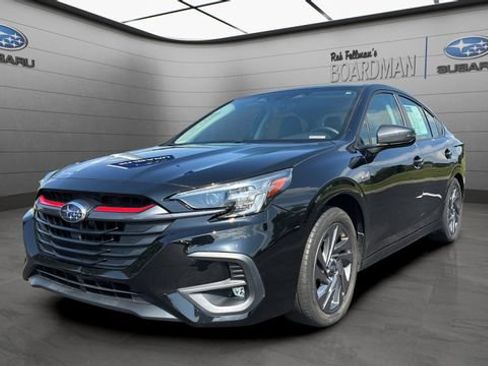 Used 2024 Subaru Legacy Sport AWD/4WD image 11