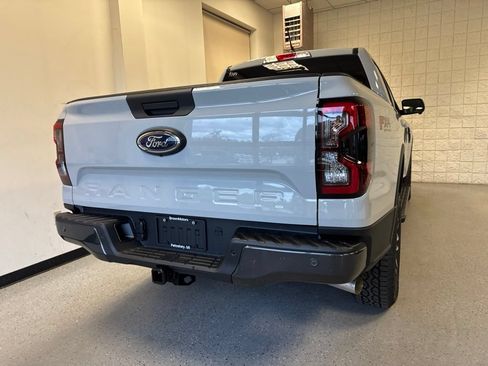 New 2026 Ford Ranger Lariat w/ FX4 Off-Road Package AWD/4WD image 19