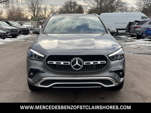 New 2026 Mercedes-Benz GLA 250 4MATIC image 9