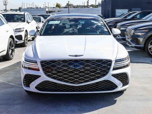 New 2026 Genesis G80 2.5T Sport Prestige AWD/4WD image 3