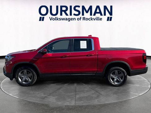 Used 2023 Honda Ridgeline RTL image 3