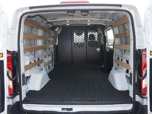 Used 2025 Ford Transit 250 Low Roof w/ Exterior Upgrade Package RWD image 20