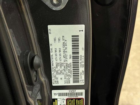 Certified 2026 Toyota Tundra SR5 AWD/4WD image 14