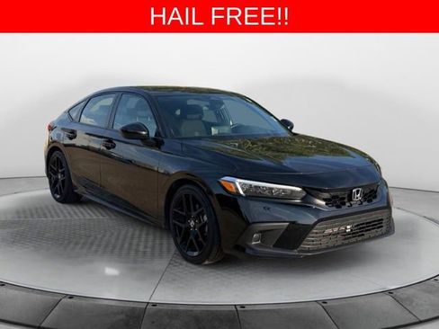 Used 2024 Honda Civic Sport image 1
