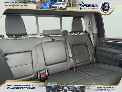 New 2026 GMC Sierra 2500 Denali w/ Denali Reserve Package image 74