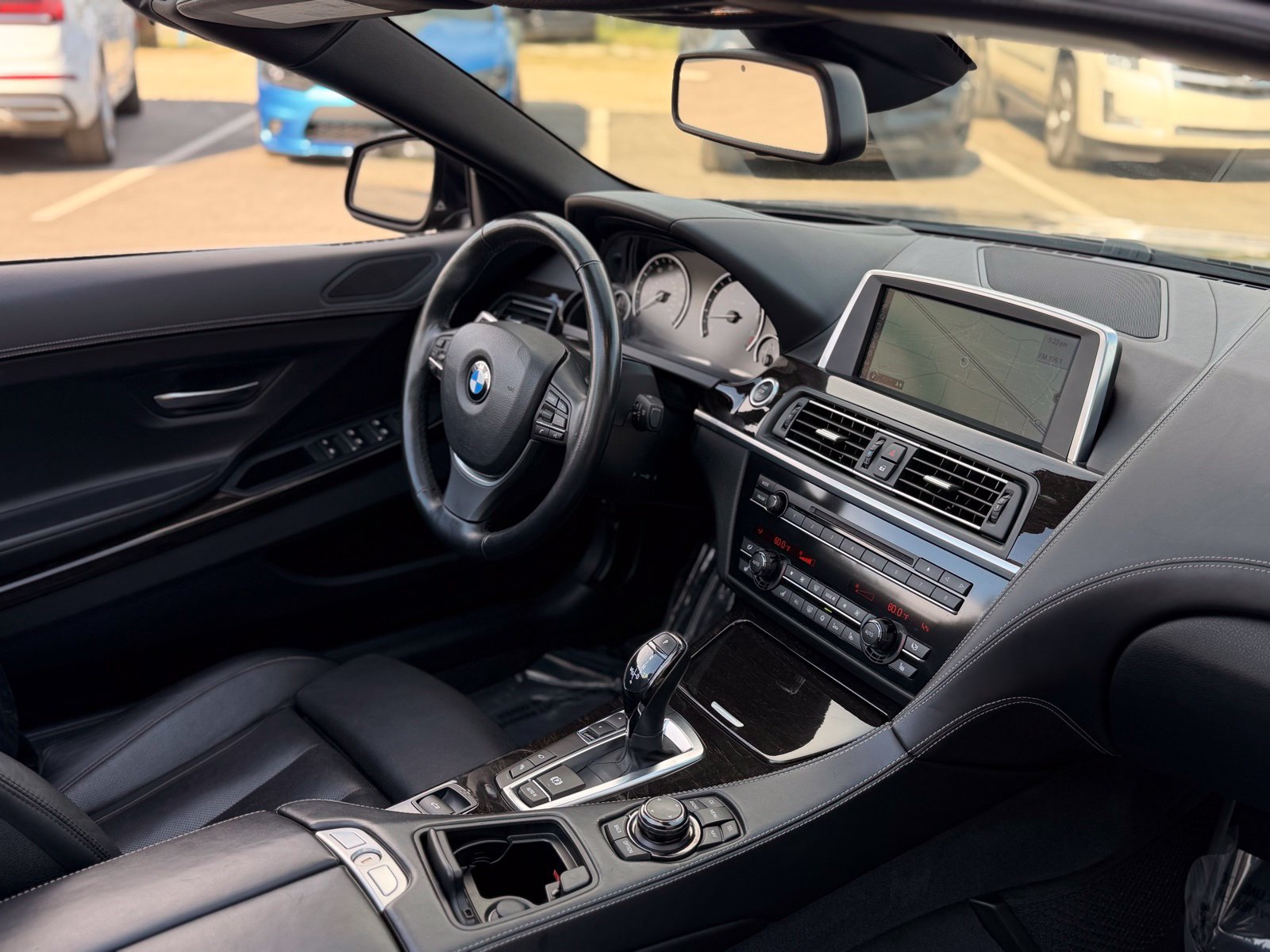 Used 2012 BMW 650i Convertible RWD image 27