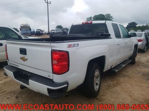 Used 2017 Chevrolet Silverado 1500 LT w/ All Star Edition image 4