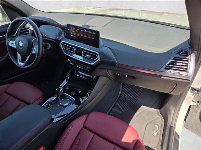 Certified 2024 BMW X3 xDrive30i w/ Convenience Package AWD/4WD image 30