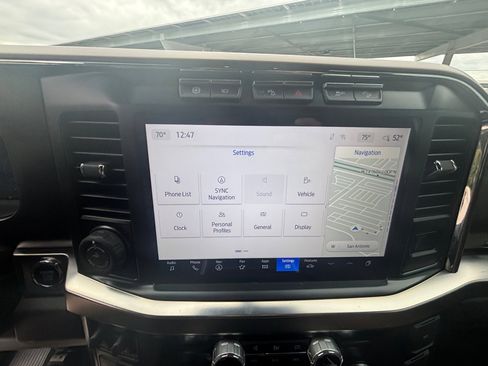 Used 2024 Ford F250 King Ranch image 8