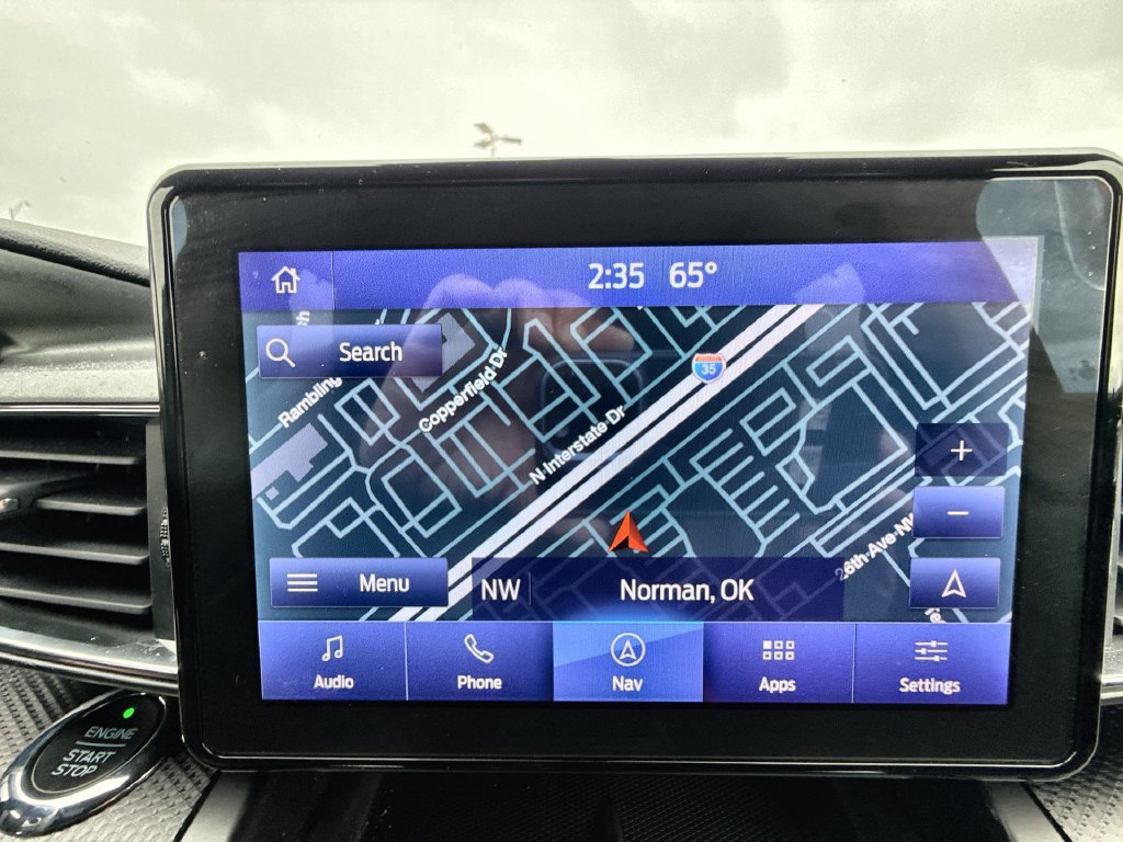Used 2020 Ford Explorer ST AWD/4WD image 21