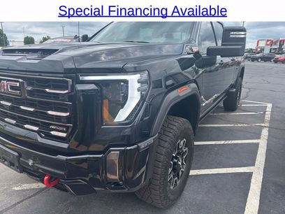 Used 2024 GMC Sierra 2500 AT4X