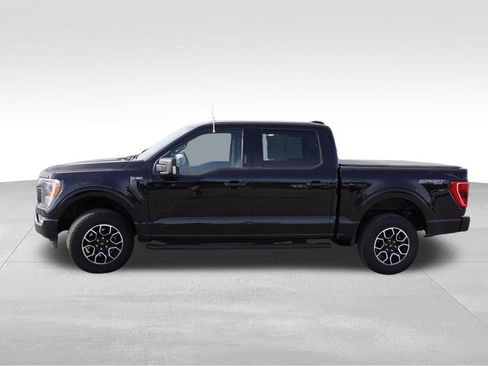 Certified 2023 Ford F150 XLT w/ Equipment Group 302A High AWD/4WD image 9