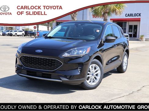 Used 2022 Ford Escape SE image 1