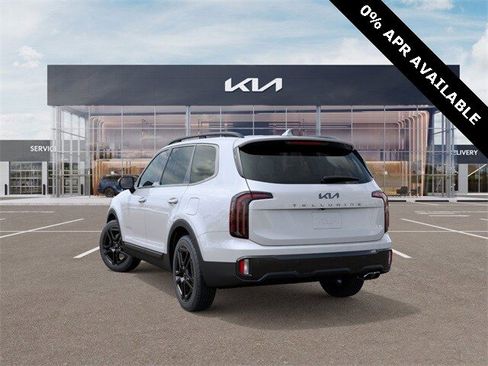 New 2025 Kia Telluride SX X-Line image 4