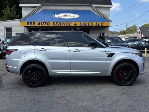 Used 2019 Land Rover Range Rover Sport HST AWD/4WD image 1