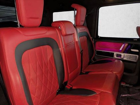 Certified 2021 Mercedes-Benz G 63 AMG 4MATIC image 23