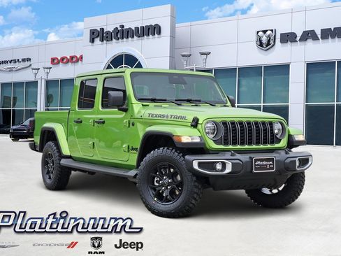 New 2026 Jeep Gladiator Sport AWD/4WD image 1