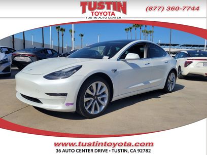Used 2019 Tesla Model 3 Standard Range Plus
