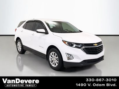 Used 2021 Chevrolet Equinox LT