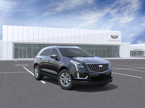 New 2026 Cadillac XT5 Luxury image 1