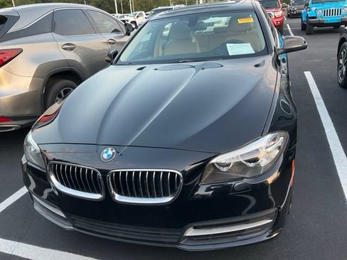 Used 2014 BMW 528i Sedan RWD image 11