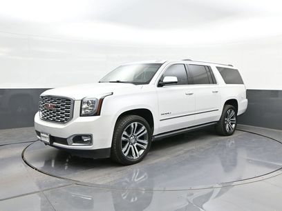 Used 2019 GMC Yukon XL Denali w/ Denali Ultimate Package