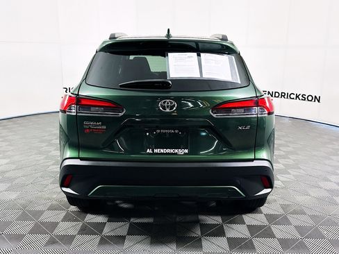 Used 2023 Toyota Corolla Cross XLE image 2