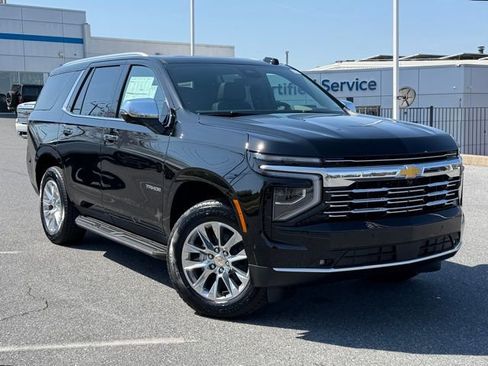 New 2026 Chevrolet Tahoe Premier AWD/4WD image 1