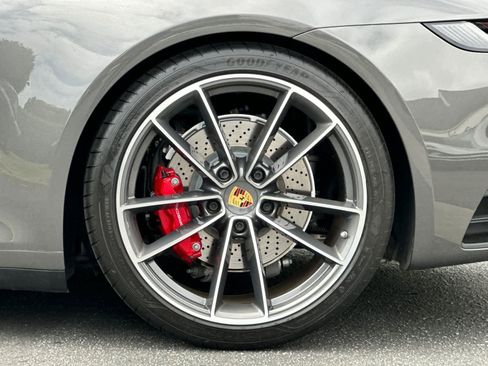 Certified 2022 Porsche 911 Carrera S RWD image 27