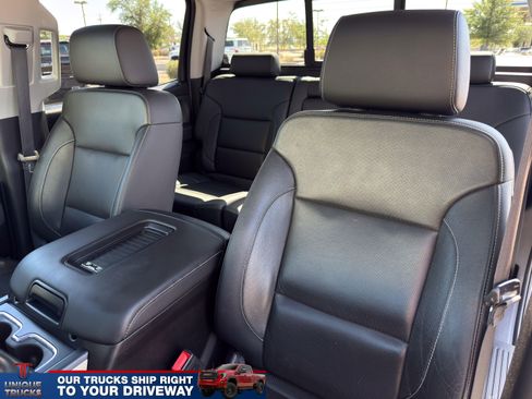 Used 2019 Chevrolet Silverado 2500 LTZ w/ Duramax Plus Package AWD/4WD image 21