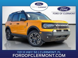 New 2026 Ford Bronco Sport Outer Banks 360° Tour