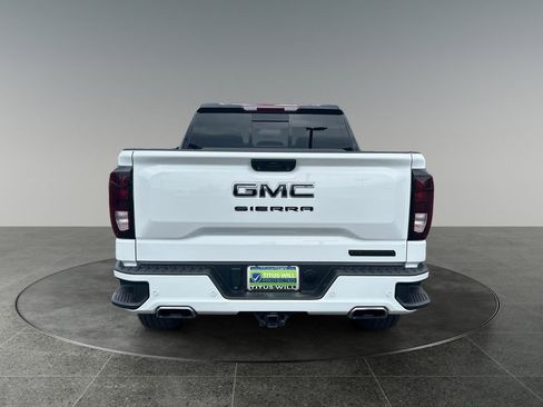 Used 2024 GMC Sierra 1500 Elevation w/ Elevation Premium Package AWD/4WD image 9