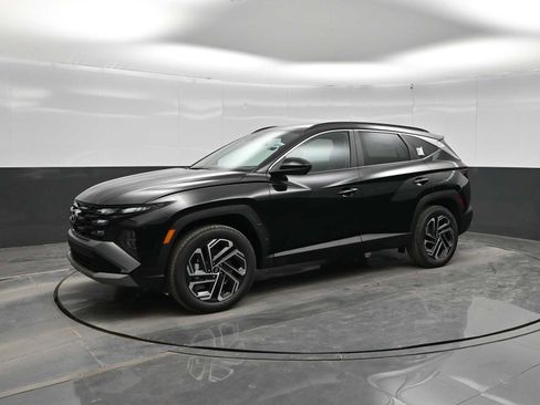 New 2026 Hyundai Tucson SEL Plus AWD/4WD image 4