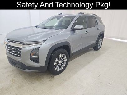 Used 2025 Chevrolet Equinox LT w/ Convenience Package II