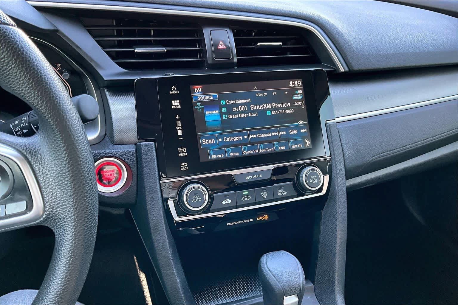 Used 2018 Honda Civic EX image 6