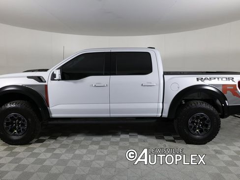 Used 2025 Ford F150 Raptor w/ Equipment Group 803A Raptor R image 9