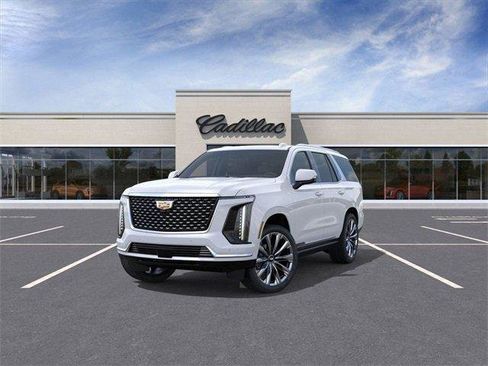 New 2026 Cadillac Escalade Luxury image 8