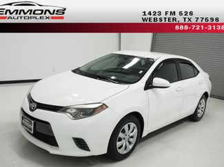 Used 2016 Toyota Corolla LE FWD video 1